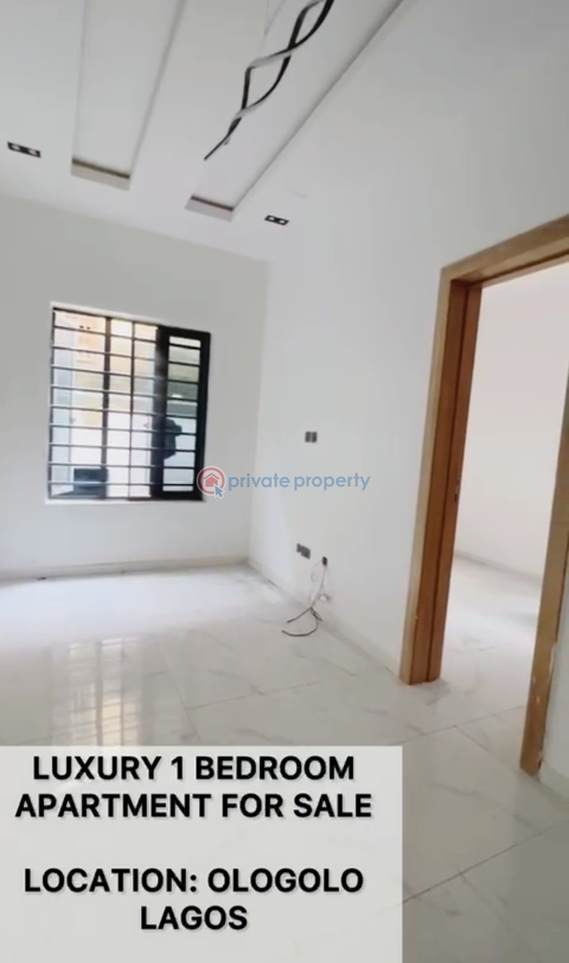 1 bedroom Mini Flat For Rent Ologolo By Big Ologolo Lekki Lagos - 1