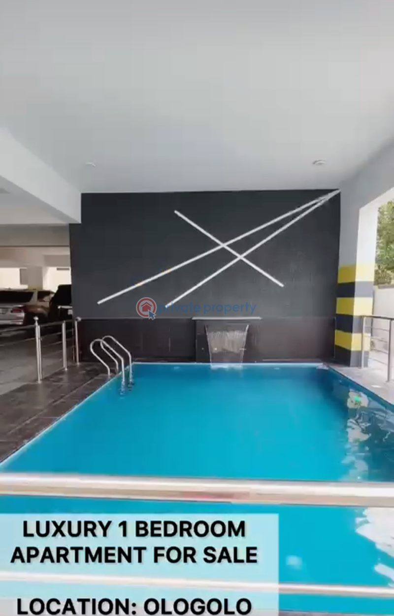 1 bedroom Mini Flat For Rent Ologolo By Big Ologolo Lekki Lagos - 4