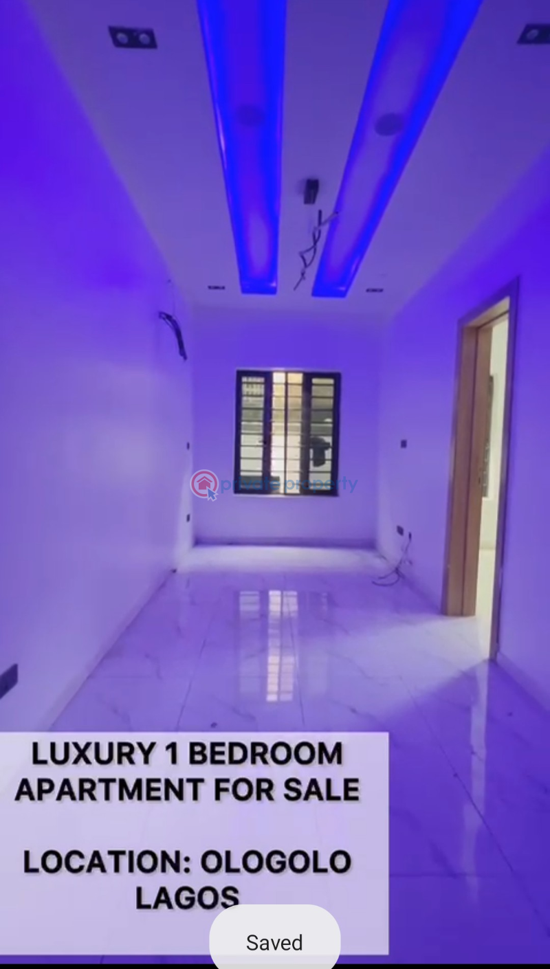 1 bedroom Mini Flat For Rent Ologolo By Big Ologolo Lekki Lagos - 3
