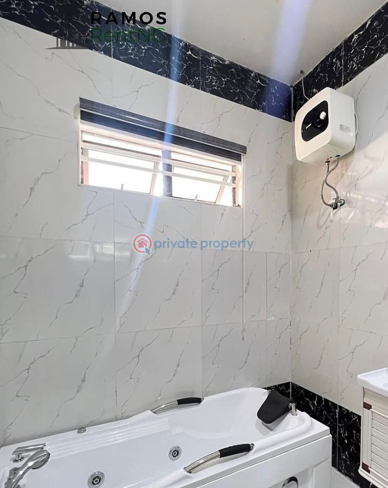 Fully service partial furnished 4bedroom terrace duplex at chevron - 8 4 bedroom Terrace For Rent Chevron By Ram Chevron Drive Lekki Lagos - 8