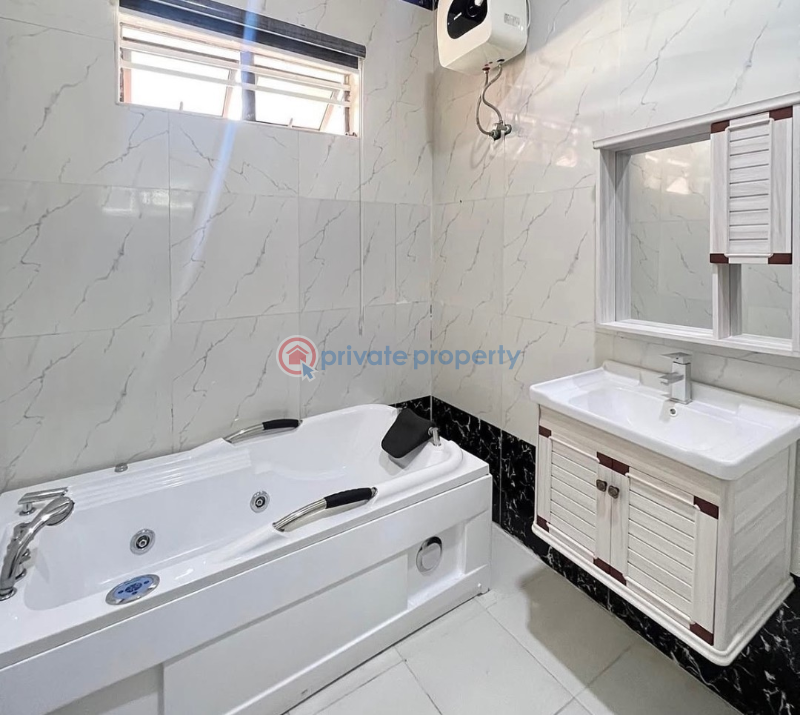 Fully service partial furnished 4bedroom terrace duplex at chevron - 9 4 bedroom Terrace For Rent Chevron By Ram Chevron Drive Lekki Lagos - 9