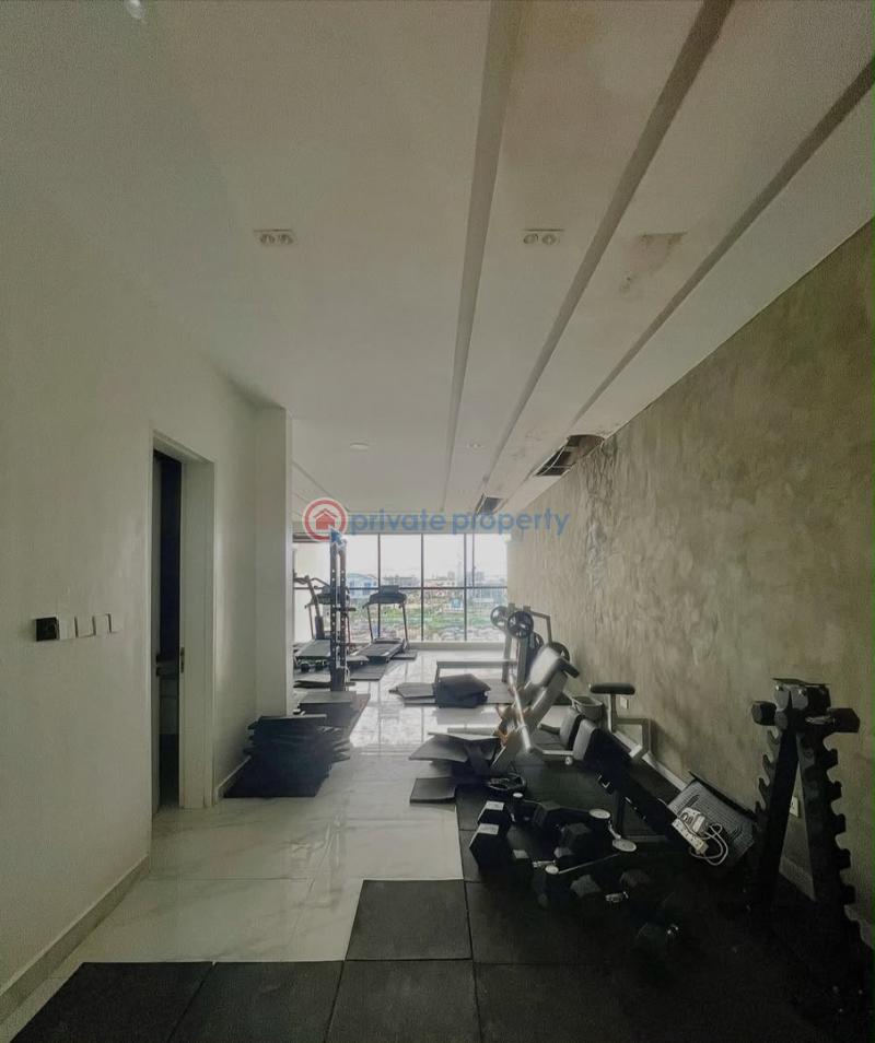 2 bedroom Block Of Flats For Sale Lekki Phase 1 Lagos - 2