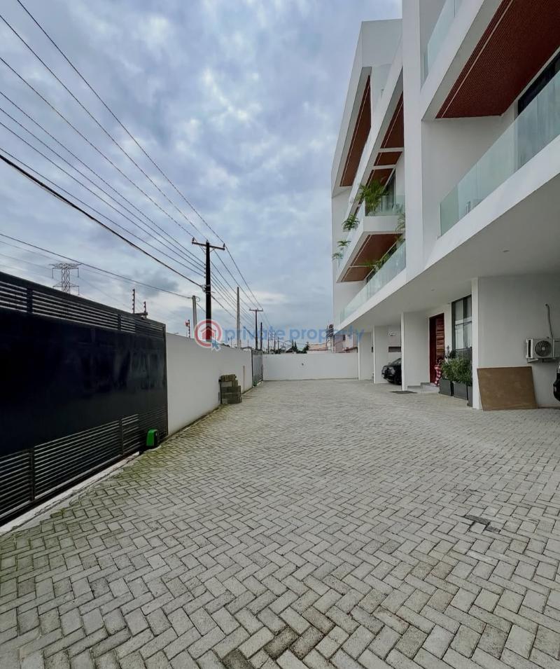 2 bedroom Block Of Flats For Sale Lekki Phase 1 Lagos - 15
