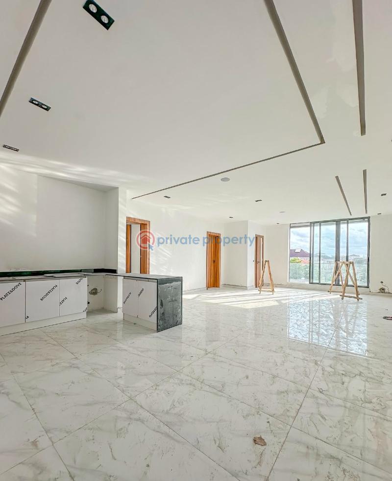 2 bedroom Block Of Flats For Sale Lekki Phase 1 Lagos - 2