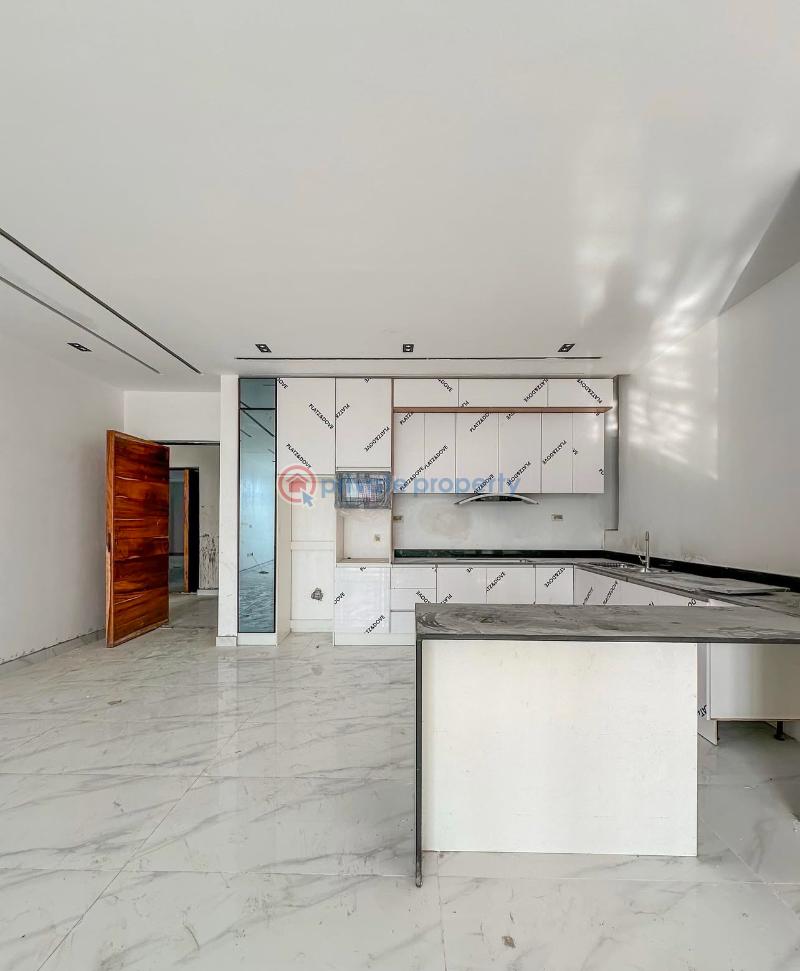 2 bedroom Block Of Flats For Sale Lekki Phase 1 Lagos - 3