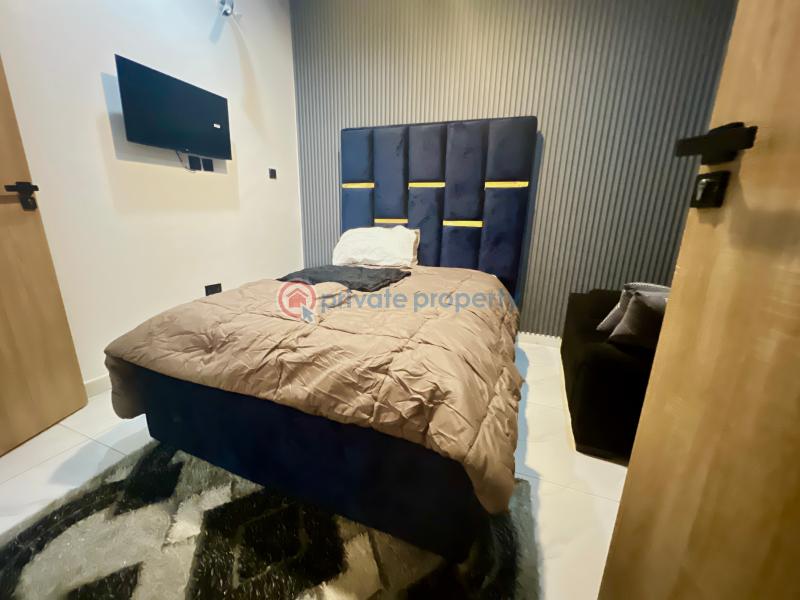 1 bedroom Mini Flat Short let Sake Oluwa Street Ologolo Lekki Lagos - 11