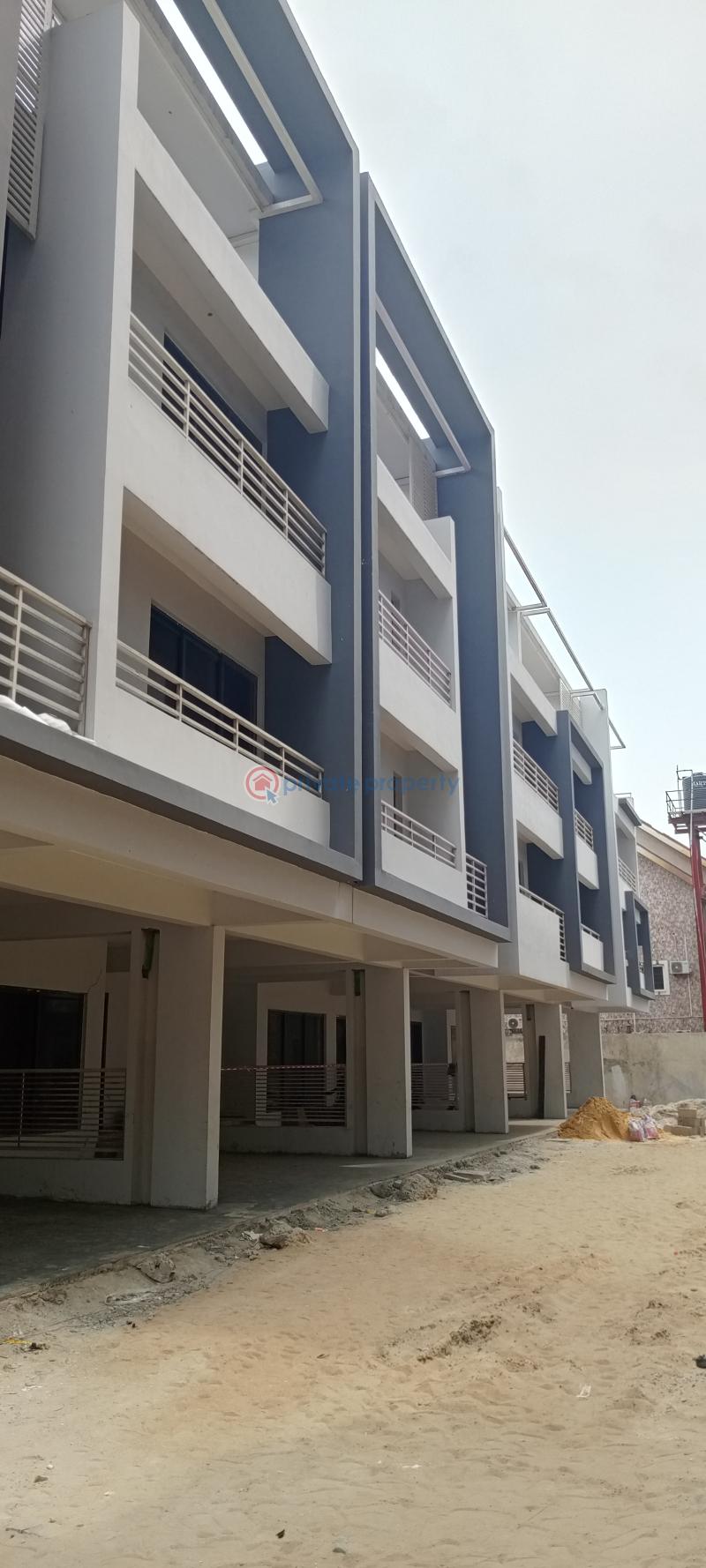 5 bedroom Terrace For Sale Oniru Victoria Island Lagos - 1