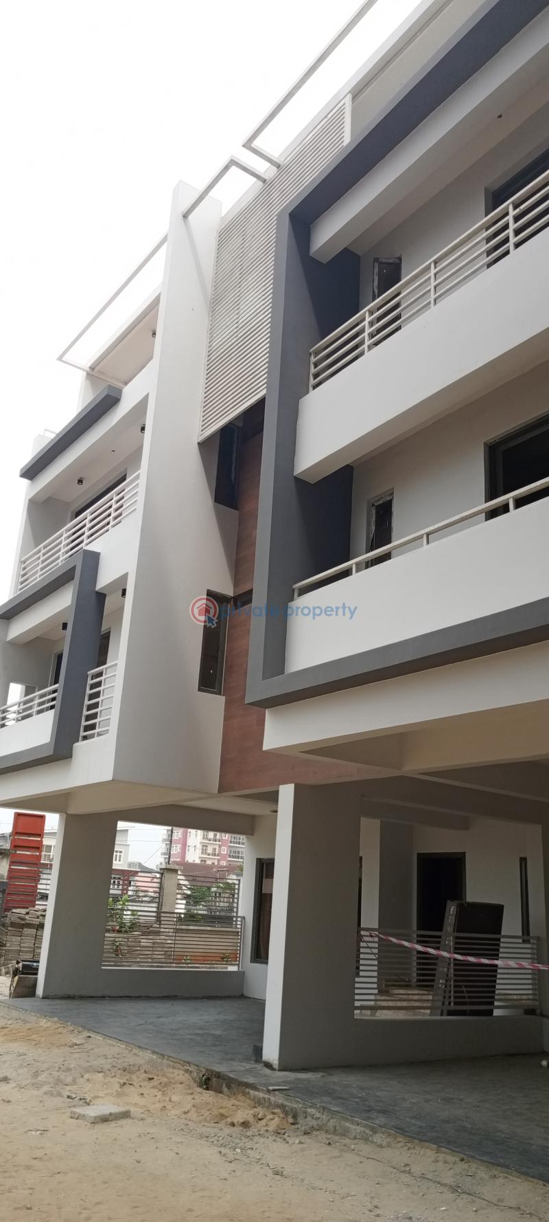 5 bedroom Terrace For Sale Oniru Victoria Island Lagos - 2