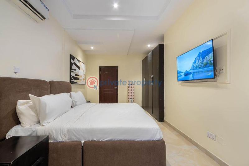 1 bedroom Mini Flat Short let Lekki Phase 1 Lagos - 8