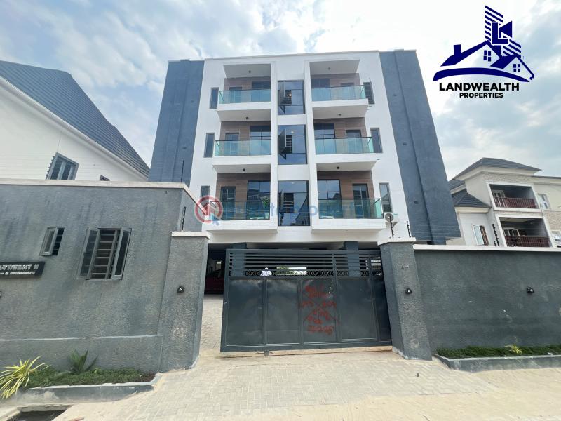 1 bedroom Mini Flat Short let Sake Oluwa Street Ologolo Lekki Lagos - 0