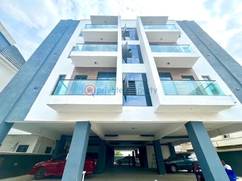 1 bedroom Mini Flat Short let Sake Oluwa Street Ologolo Lekki Lagos - 1