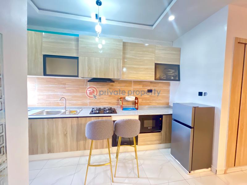 1 bedroom Mini Flat Short let Sake Oluwa Street Ologolo Lekki Lagos - 8