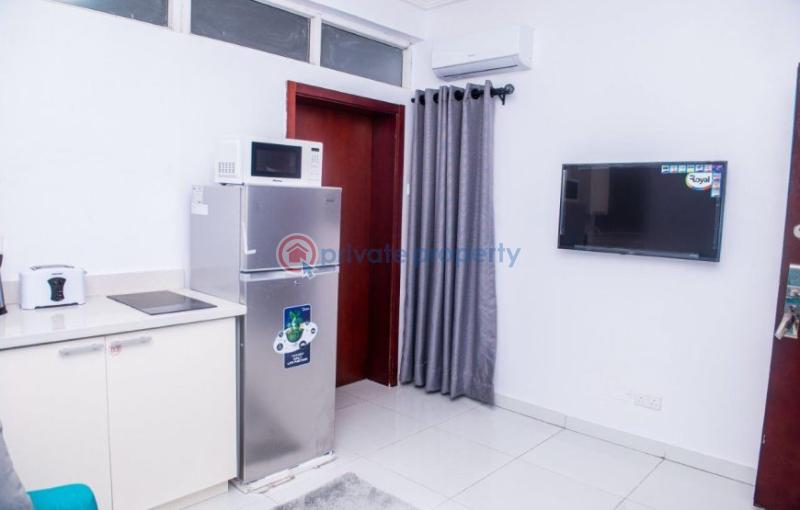 1 bedroom Flat & Apartment Short let Awudu Ekpekha Street Lekki Phase 1 Lagos - 4