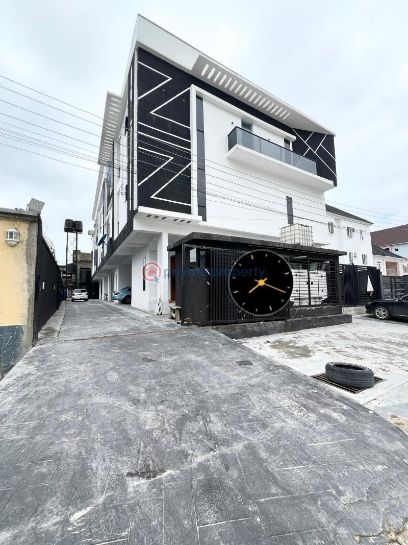 1 bedroom Mini Flat For Sale Orchid Road Lekki Lekki Phase 2 Lagos - 0