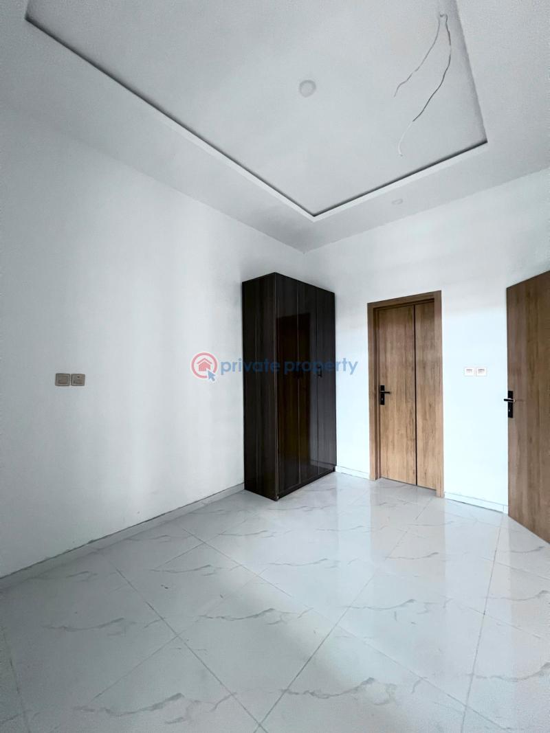 Fully serviced 1 bedroom apartment in orchid - 10 1 bedroom Mini Flat For Sale Orchid Road Lekki Lekki Phase 2 Lagos - 10