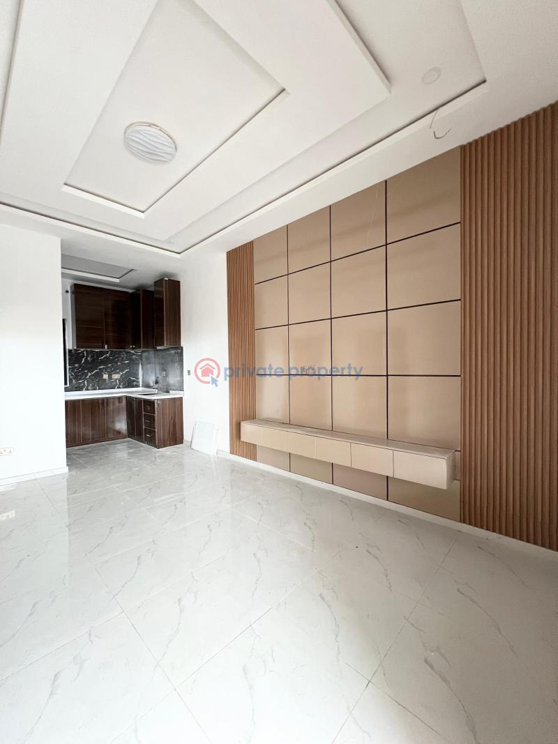 Fully serviced 1 bedroom apartment in orchid - 1 1 bedroom Mini Flat For Sale Orchid Road Lekki Lekki Phase 2 Lagos - 1