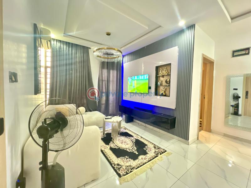 1 bedroom Mini Flat Short let Sake Oluwa Street Ologolo Lekki Lagos - 4