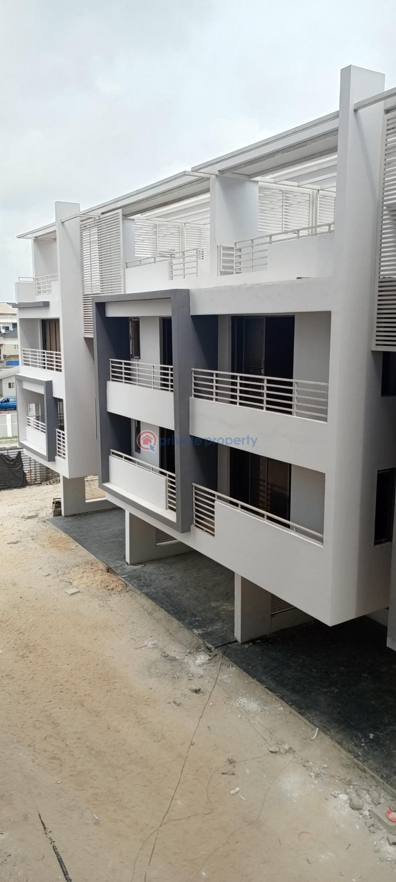 5 bedroom Terrace For Sale Oniru Victoria Island Lagos - 4