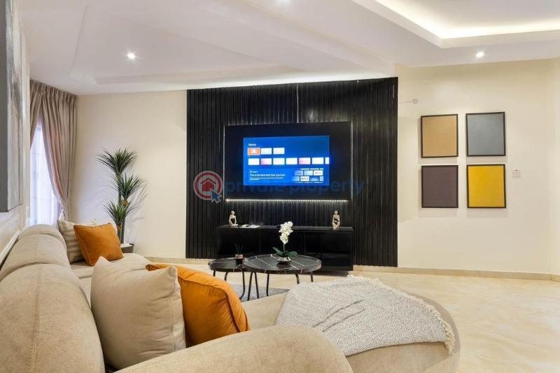 1 bedroom Mini Flat Short let Lekki Phase 1 Lagos - 4