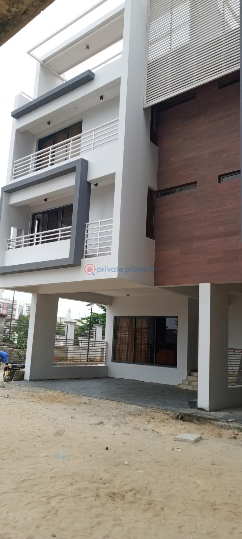 5 bedroom Terrace For Sale Oniru Victoria Island Lagos - 0