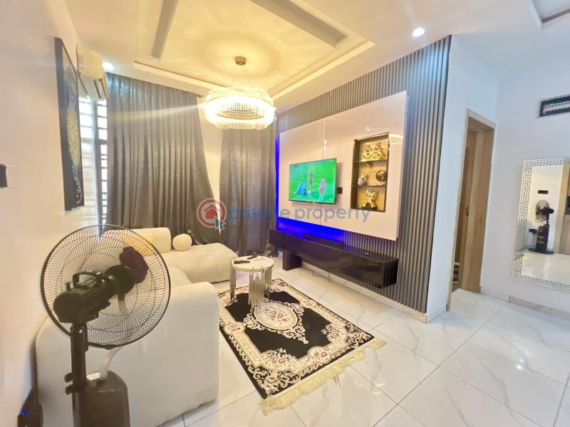 1 bedroom Mini Flat Short let Sake Oluwa Street Ologolo Lekki Lagos - 6