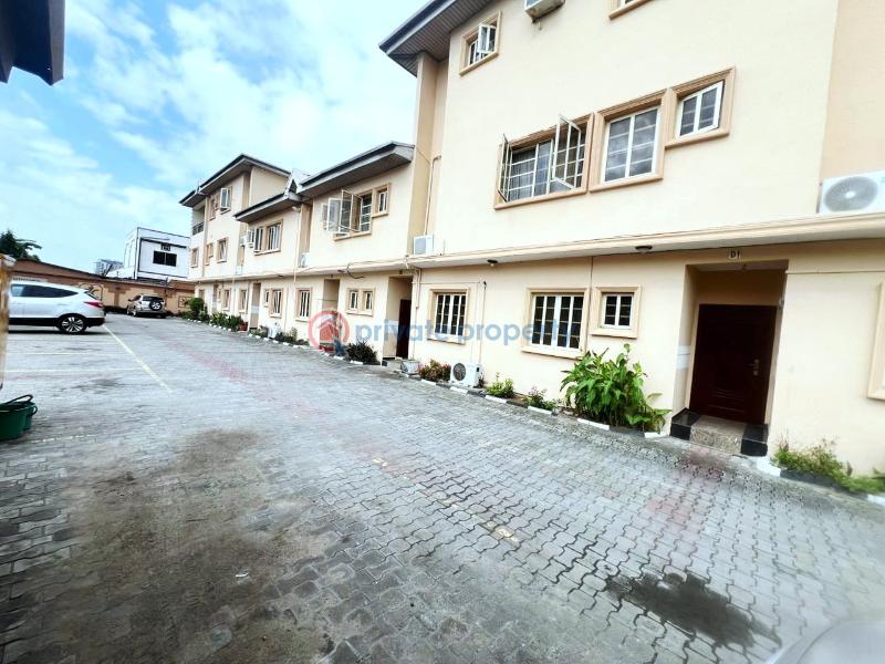 1 bedroom Flat & Apartment For Rent Lekki Phase 1 Lagos - 0