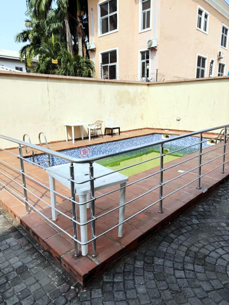 1 bedroom Flat & Apartment For Rent Lekki Phase 1 Lagos - 2