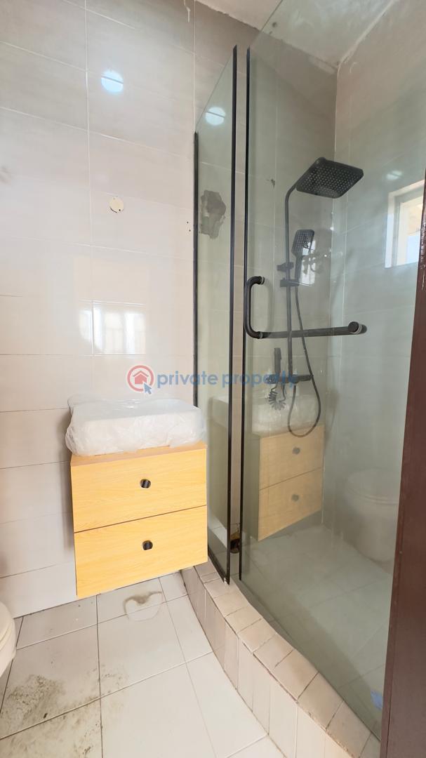 Fully serviced  1-bedroom penthouse apartment - 10 1 bedroom Mini Flat For Rent Canal West Estate Osapa London Lekki Lagos - 10