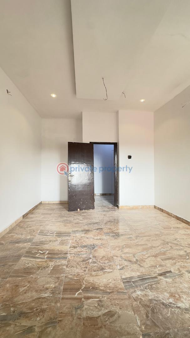 Fully serviced  1-bedroom penthouse apartment - 9 1 bedroom Mini Flat For Rent Canal West Estate Osapa London Lekki Lagos - 9