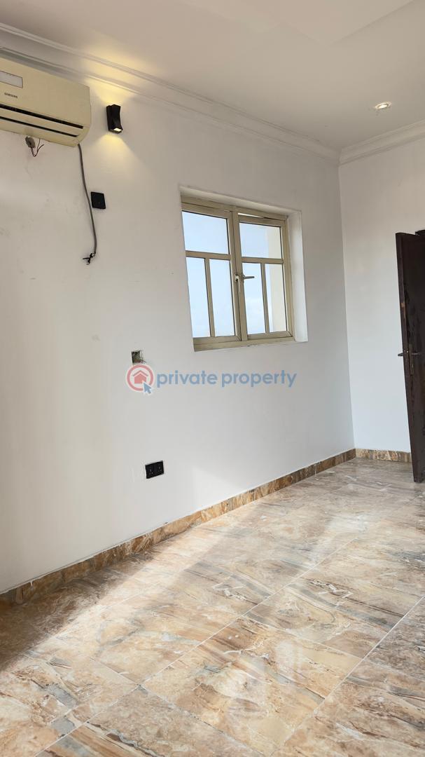 Fully serviced  1-bedroom penthouse apartment - 6 1 bedroom Mini Flat For Rent Canal West Estate Osapa London Lekki Lagos - 6