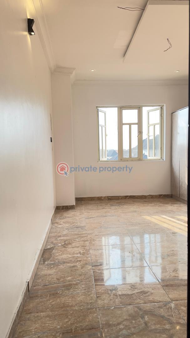 Fully serviced  1-bedroom penthouse apartment - 3 1 bedroom Mini Flat For Rent Canal West Estate Osapa London Lekki Lagos - 3