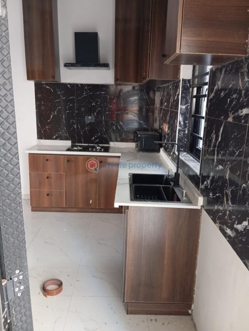 Fully serviced 1/2bedroom flat - 3 2 bedroom Block Of Flats For Sale Orchid Lafiaji Lekki Lagos - 3