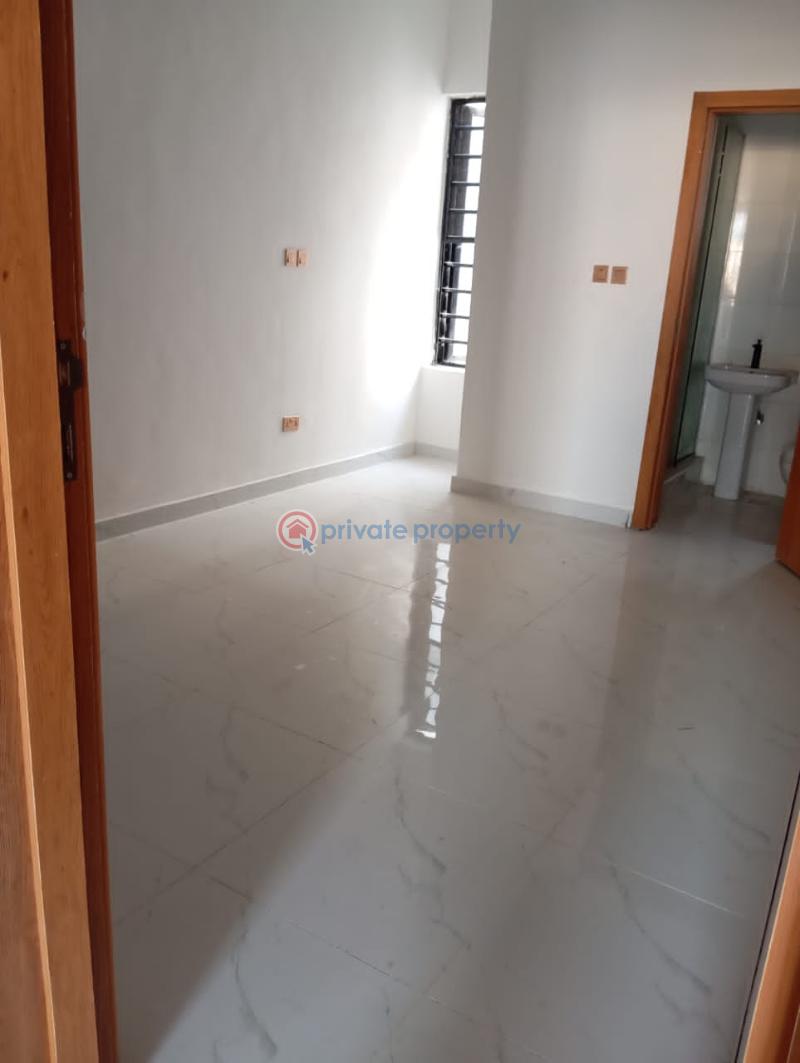 Fully serviced 1/2bedroom flat - 2 2 bedroom Block Of Flats For Sale Orchid Lafiaji Lekki Lagos - 2