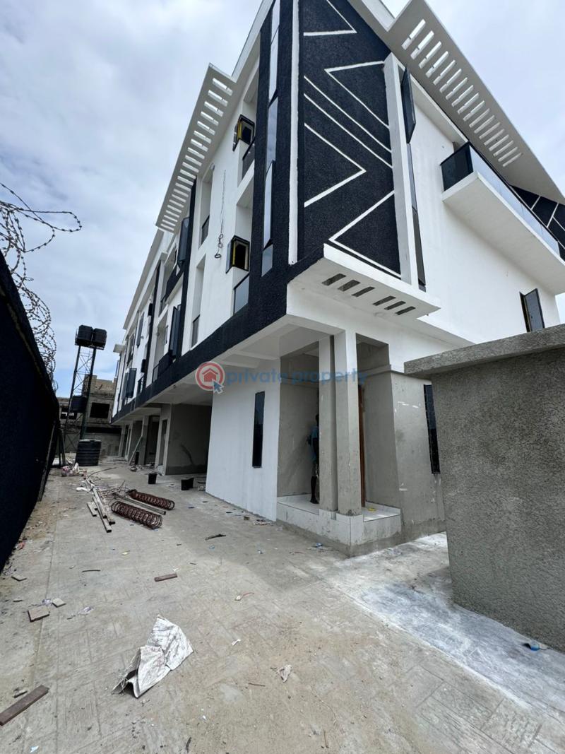 2 bedroom Block Of Flats For Sale Orchid Lafiaji Lekki Lagos - 0