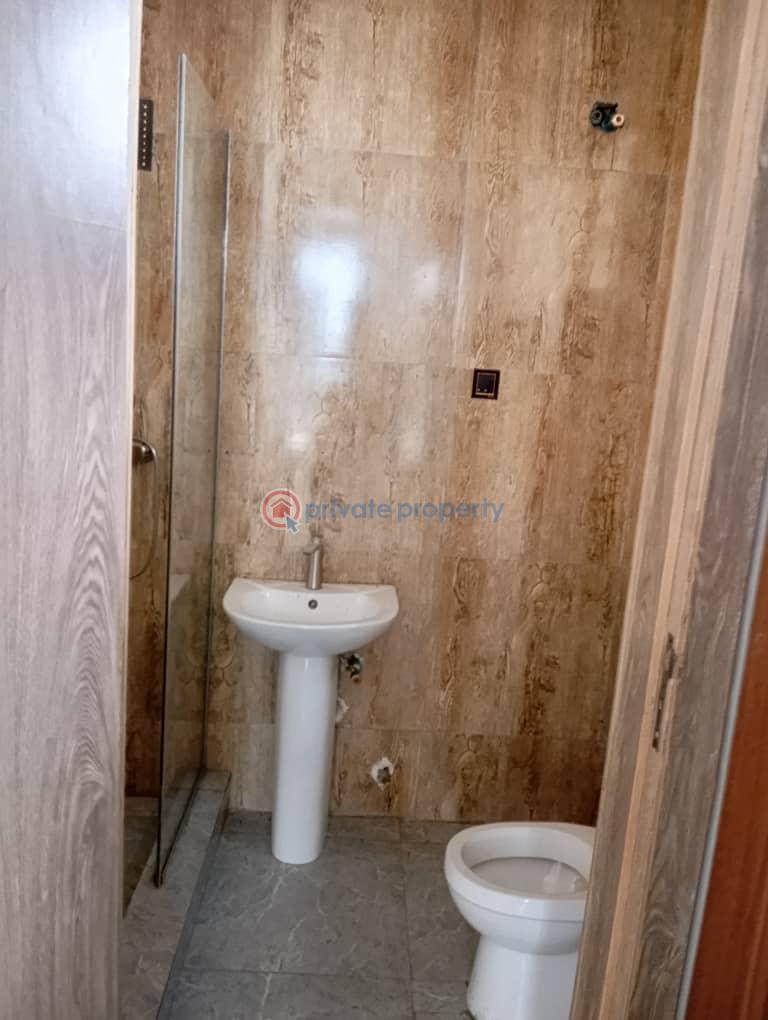 Fully serviced 1/2bedroom flat - 5 2 bedroom Block Of Flats For Sale Orchid Lafiaji Lekki Lagos - 5