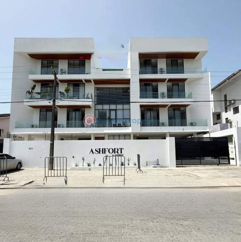 2 bedroom Block Of Flats For Sale Lekki Phase 1 Lagos - 0