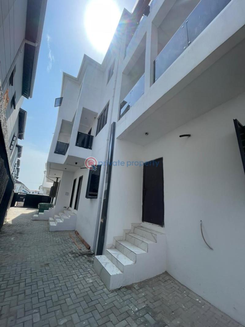 1 bedroom Mini Flat For Rent Orchid Lekki Lekki Expressway Lagos - 5