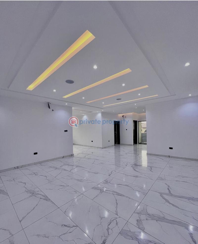 3 bedroom Block Of Flats For Sale Lekki Phase 1 Lagos - 3