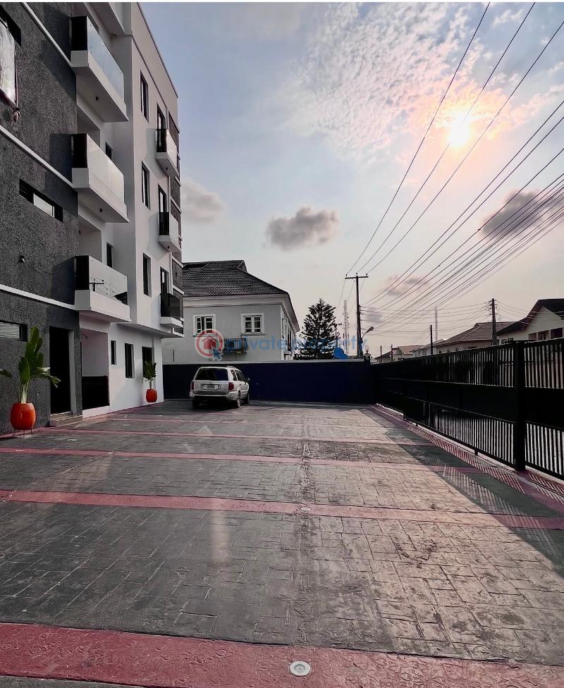 3 bedroom Block Of Flats For Sale Lekki Phase 1 Lagos - 18
