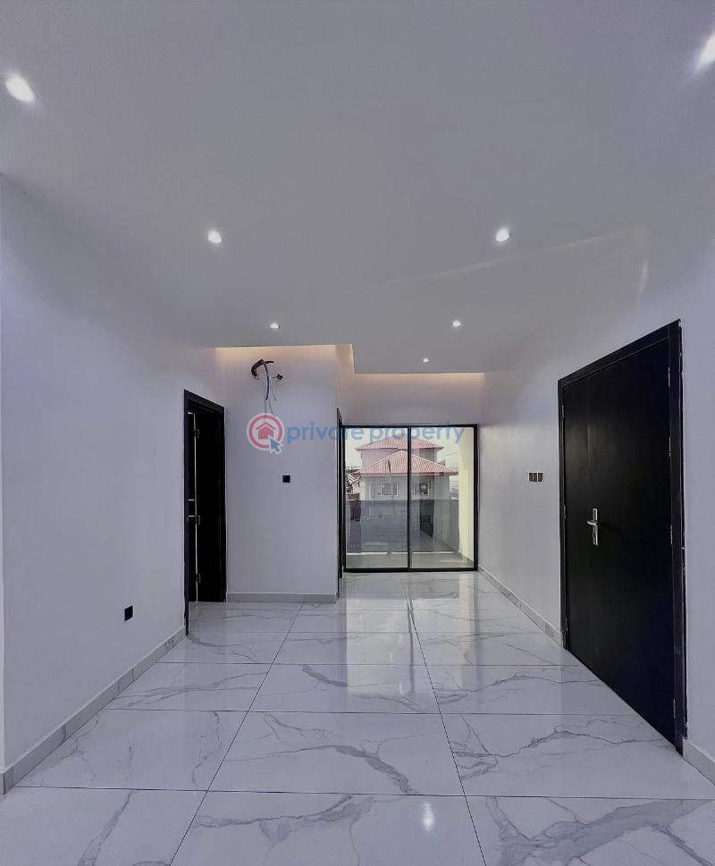 3 bedroom Block Of Flats For Sale Lekki Phase 1 Lagos - 12