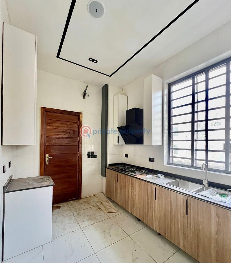 3 bedroom Block Of Flats For Sale Ikate Elegushi Lekki Lagos - 4