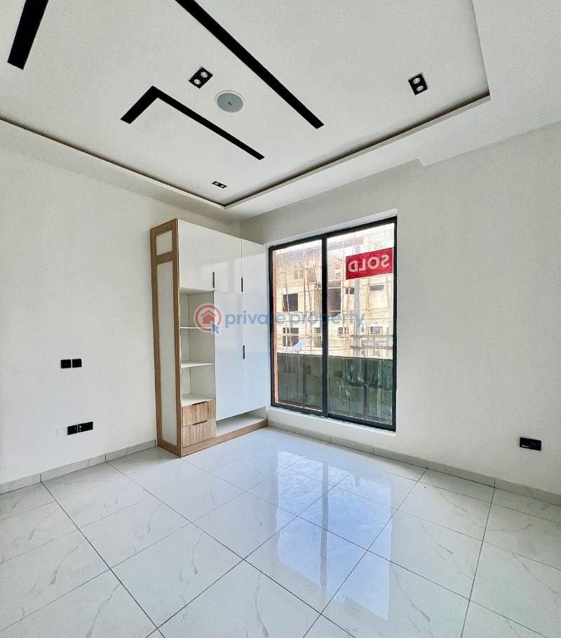 3 bedroom Block Of Flats For Sale Ikate Elegushi Lekki Lagos - 5