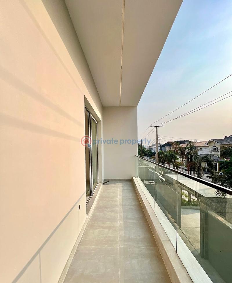 2 bedroom Block Of Flats For Sale Lekki Phase 1 Lagos - 16