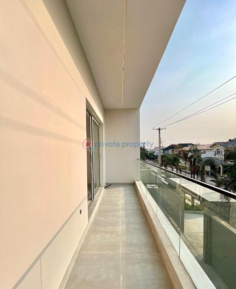 2 bedroom Block Of Flats For Sale Lekki Phase 1 Lagos - 13