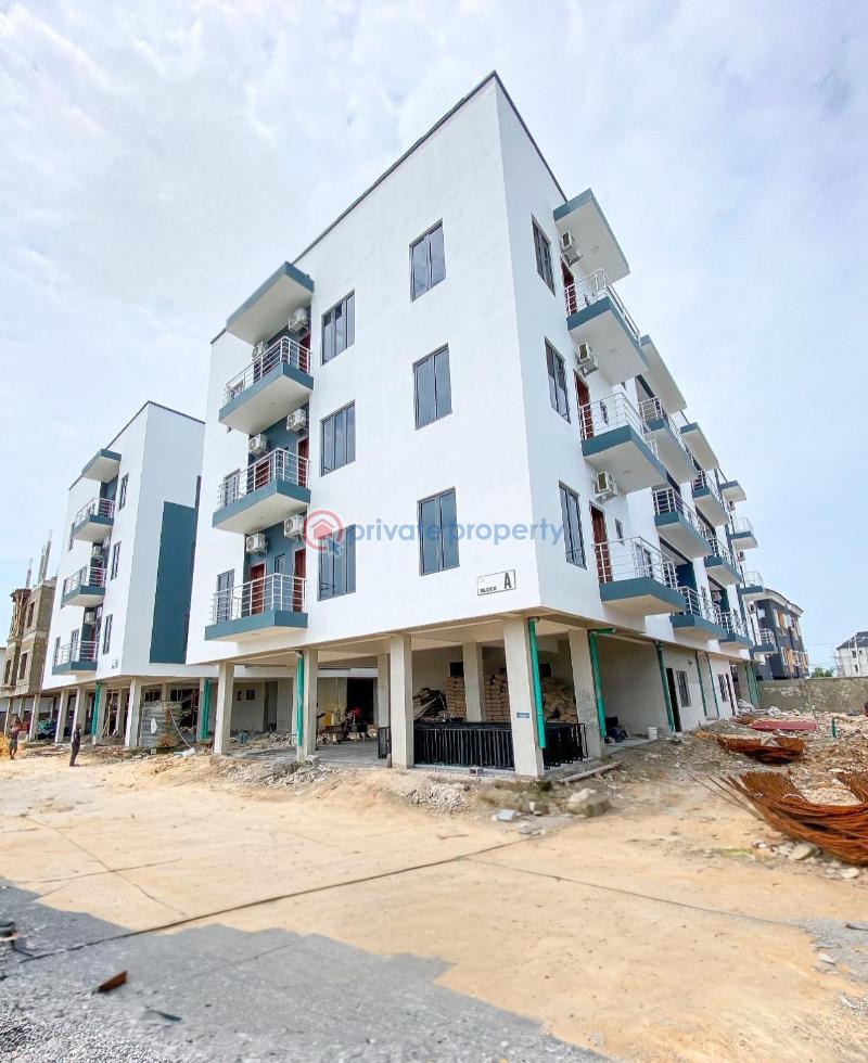 2 bedroom Block Of Flats For Sale Orchid Lekki Lagos - 0