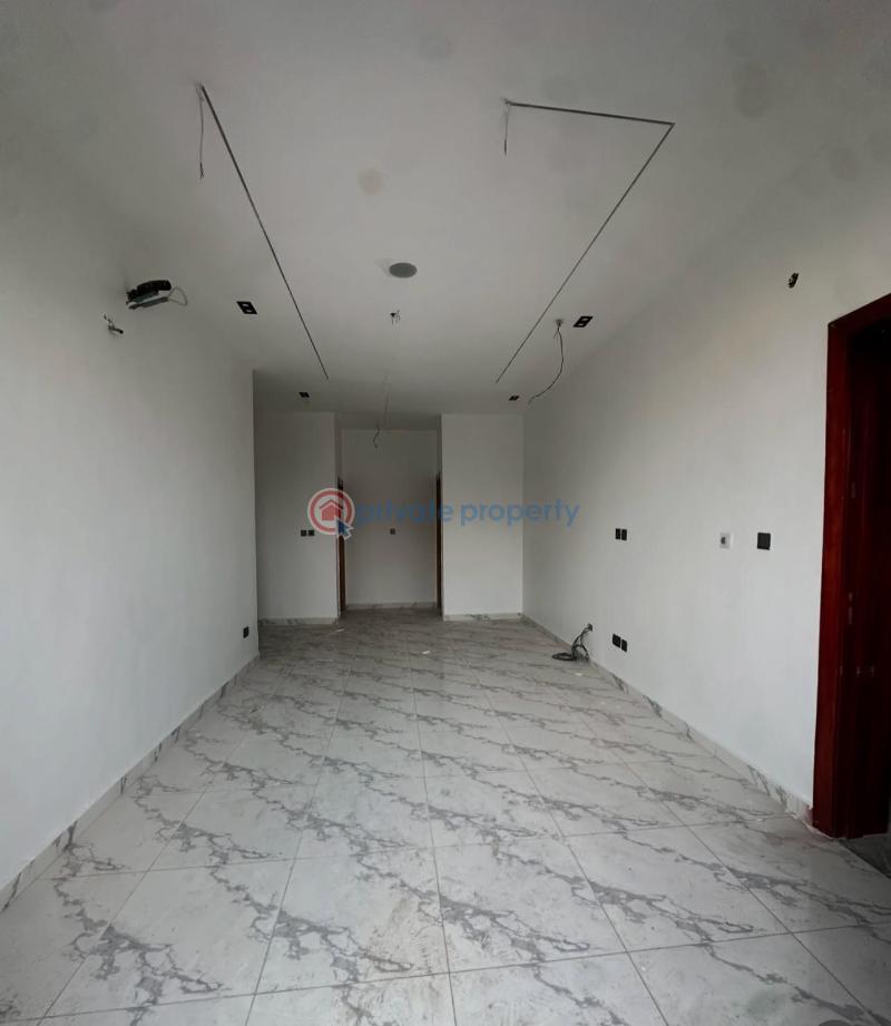 3 bedroom Block Of Flats For Sale 2nd Toll Gate Lekki Lagos - 2