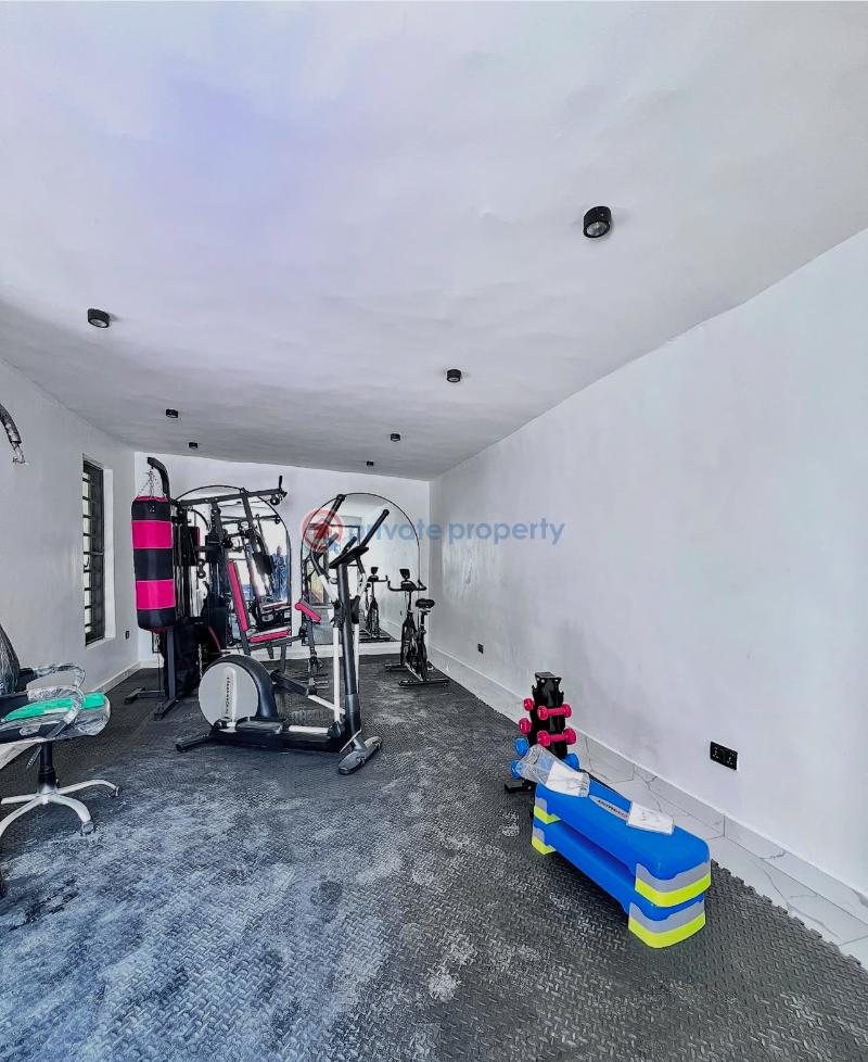 2 bedroom Block Of Flats For Sale 2nd Tollgate Lekki Along Lekki Expressway Lagos - 11