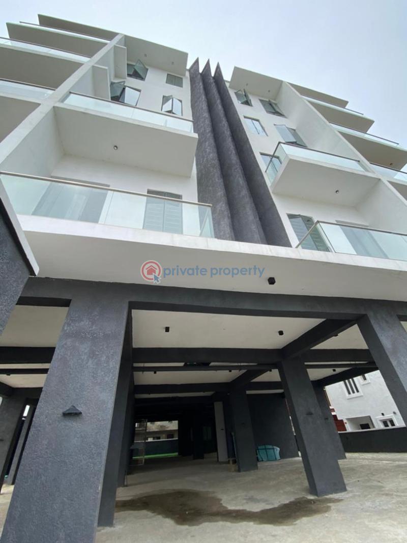 2 bedroom Block Of Flats For Sale Ikate Elegushi Lekki Lagos - 1