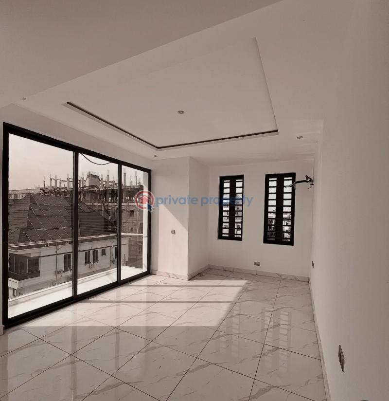 2 bedroom Block Of Flats For Sale Ikate Elegushi Lekki Lagos - 8