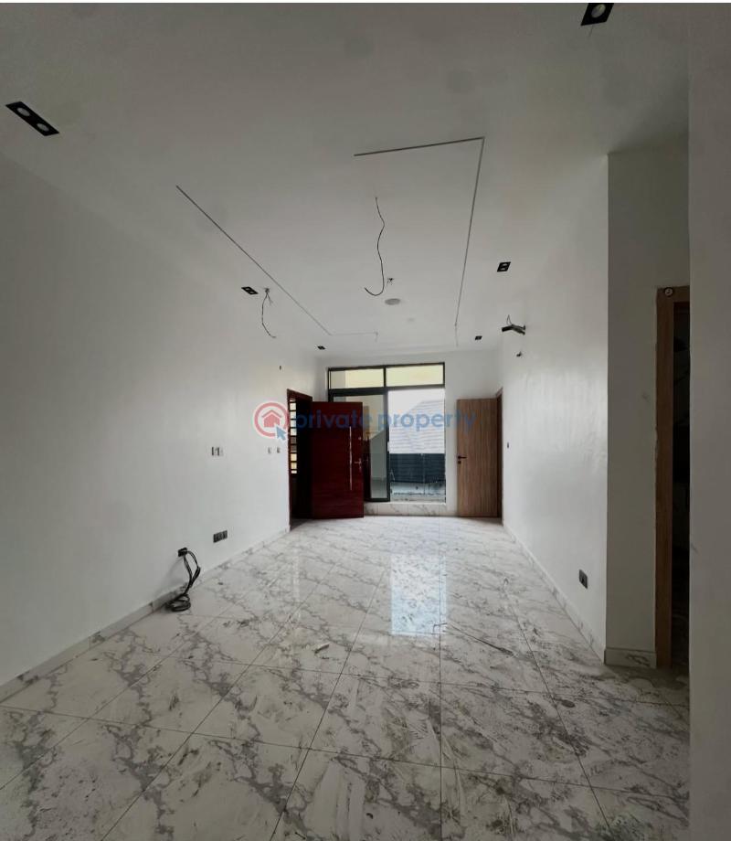 3 bedroom Block Of Flats For Sale 2nd Toll Gate Lekki Lagos - 1